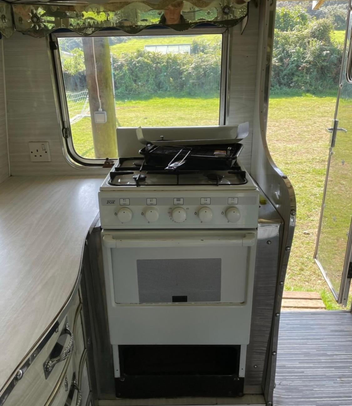 The Quarry Caravan Falmouth Exterior foto