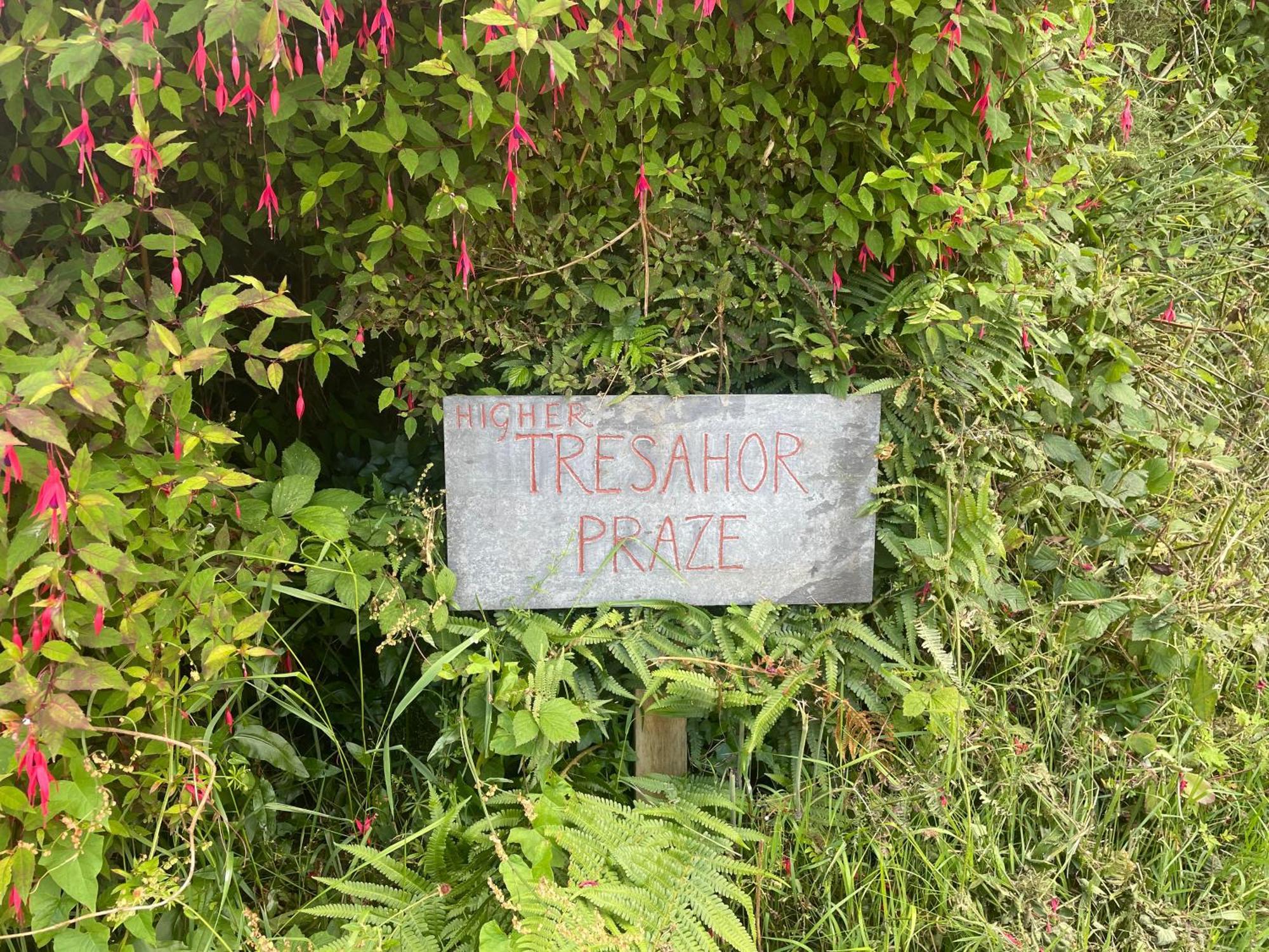 The Quarry Caravan Falmouth Exterior foto